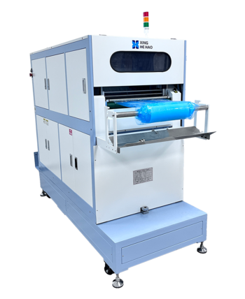 Silicone Automatic Loading / Unloading Machine